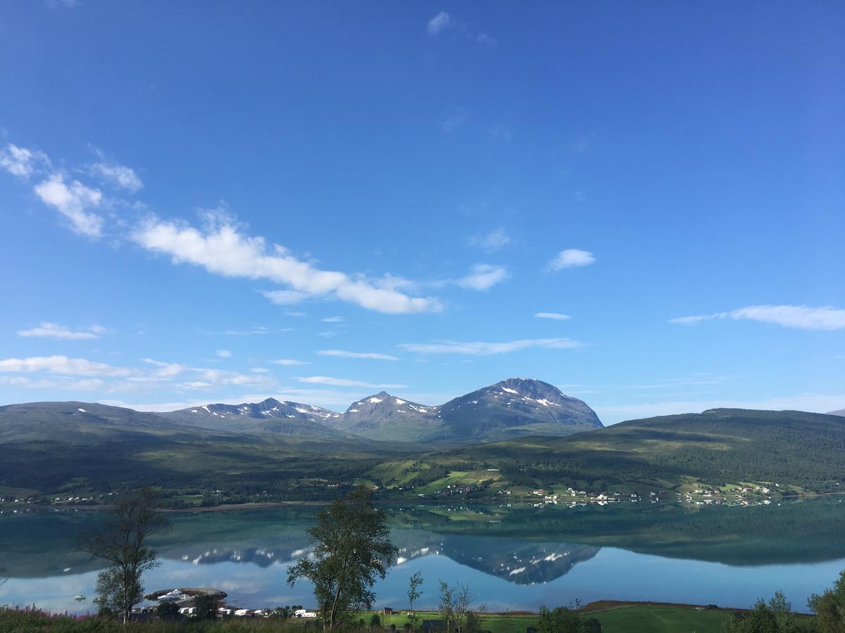 Fjellkysten Tennevoll Exterior photo