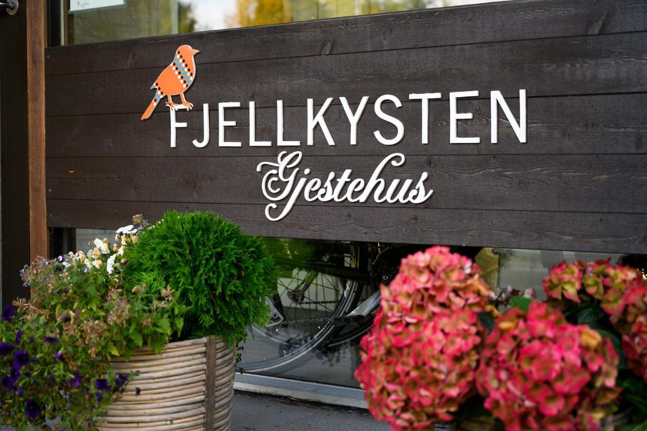Fjellkysten Tennevoll Exterior photo